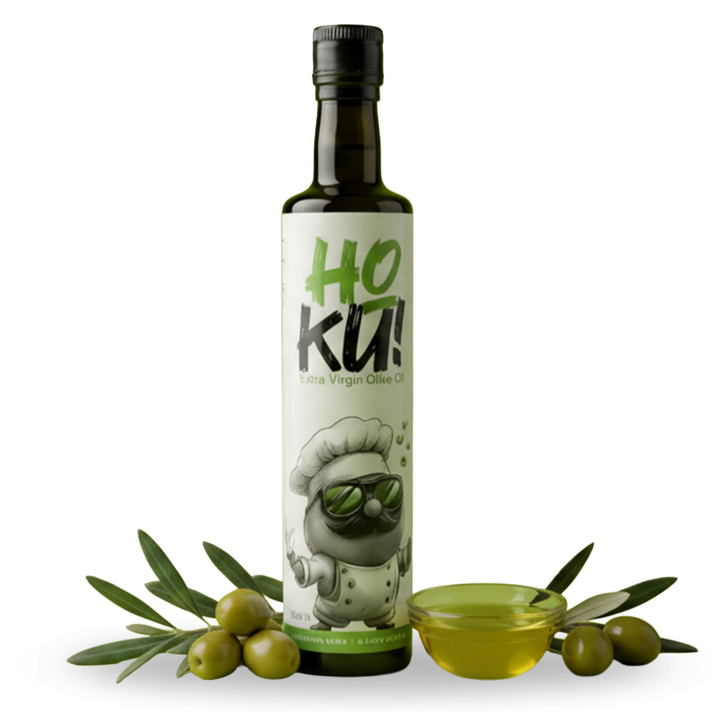 Extra Virgin Olive Oil