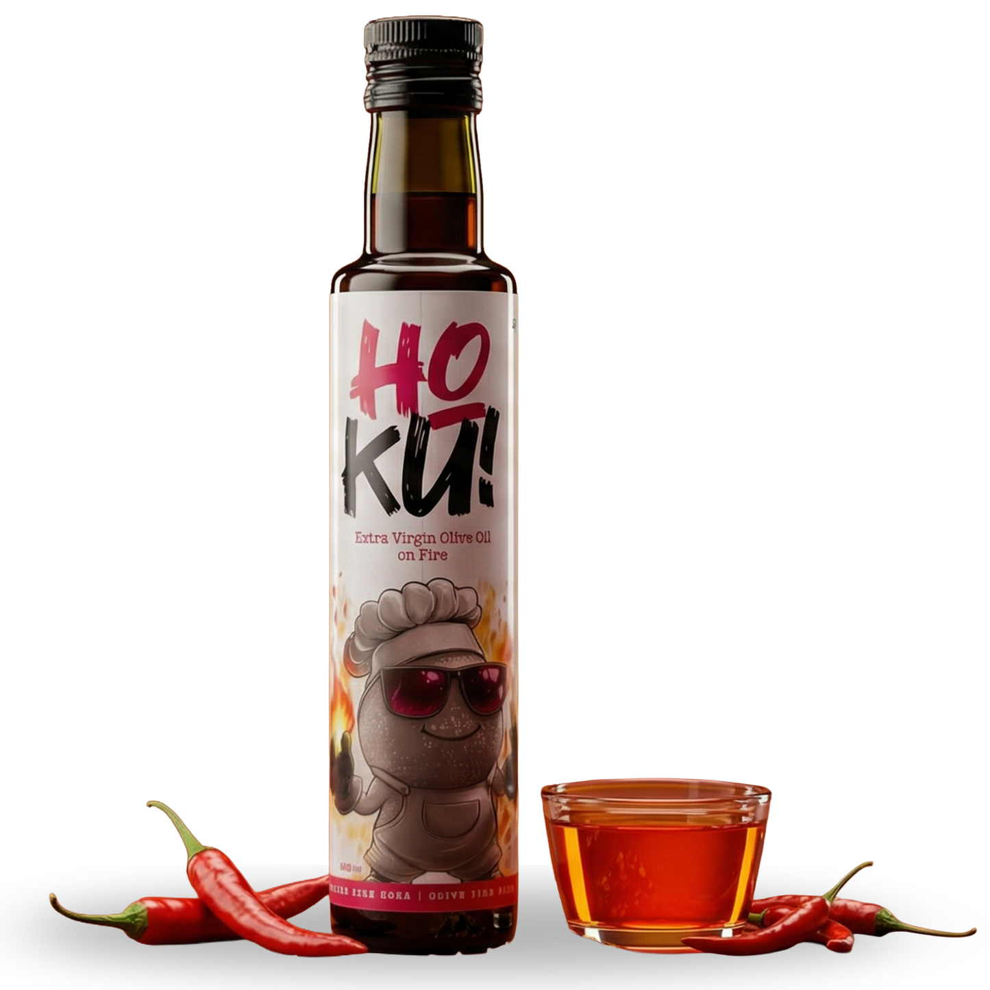 Chilli Extra Virgin Olive Oil