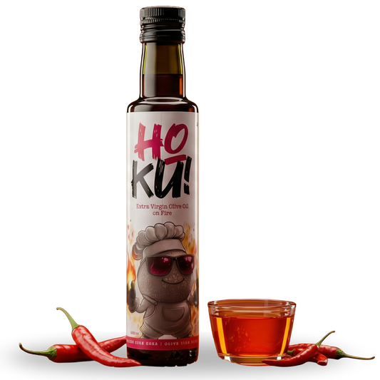 Chilli Extra Virgin Olive Oil