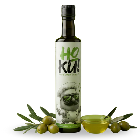 Extra Virgin Olive Oil